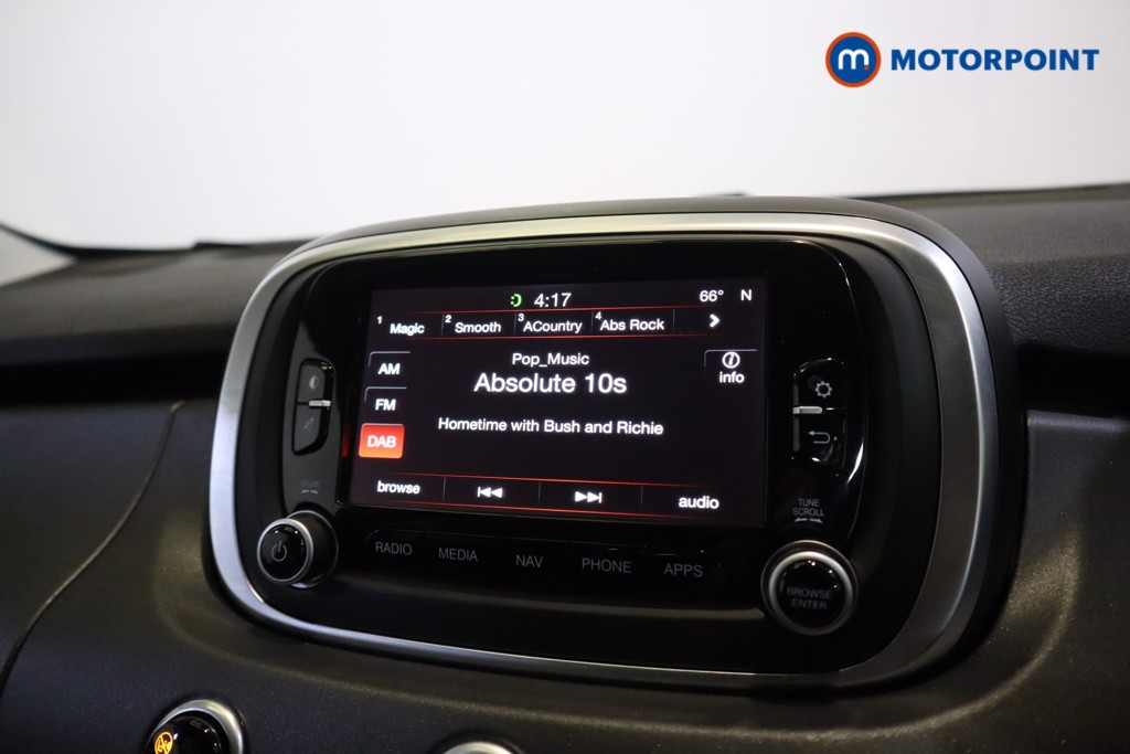 Fiat 500X Cross Plus Automatic Diesel SUV - Stock Number (1549676) - 14th supplementary image