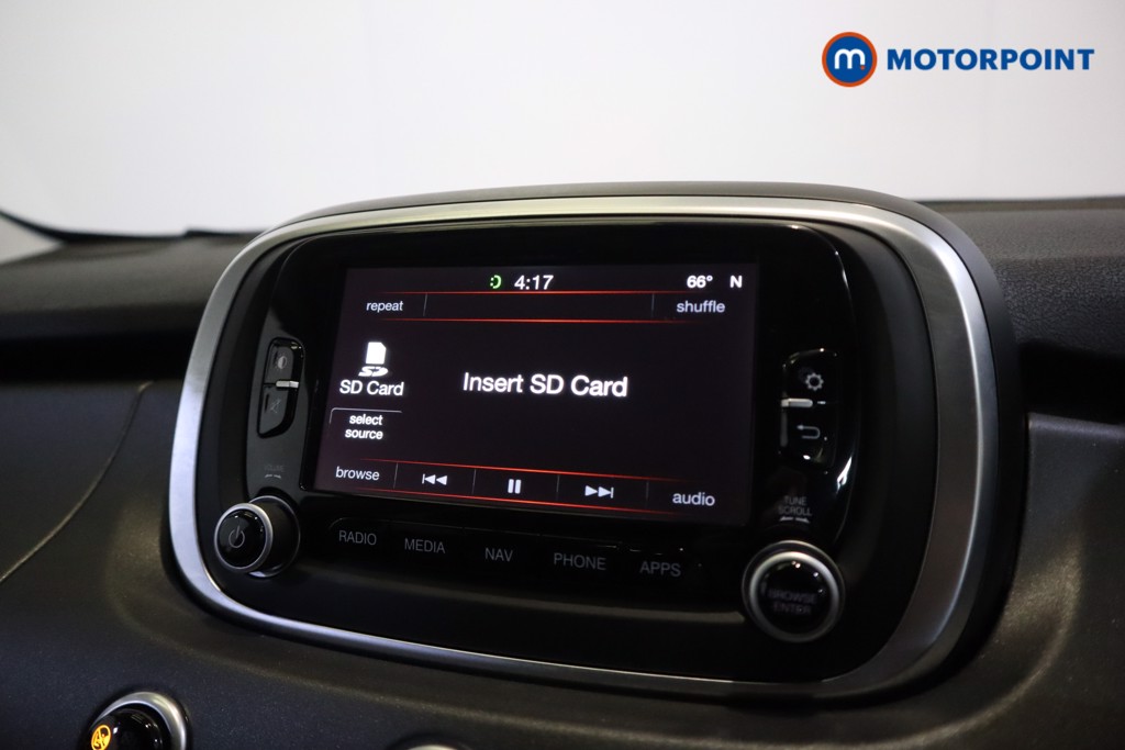 Fiat 500X Cross Plus Automatic Diesel SUV - Stock Number (1549676) - 15th supplementary image
