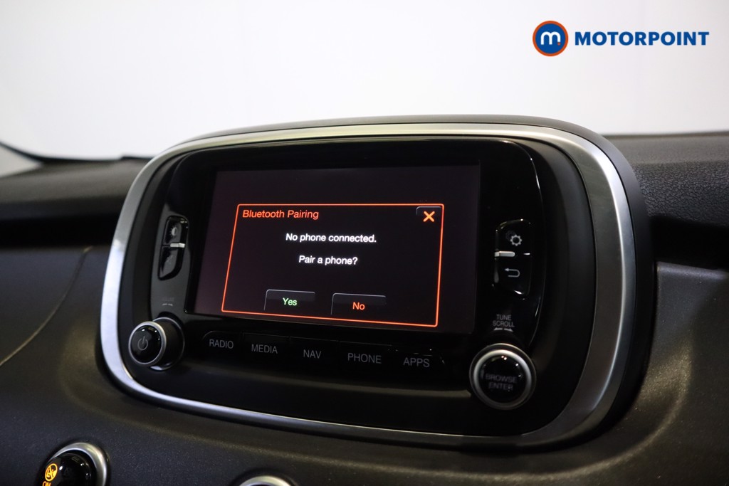 Fiat 500X Cross Plus Automatic Diesel SUV - Stock Number (1549676) - 16th supplementary image