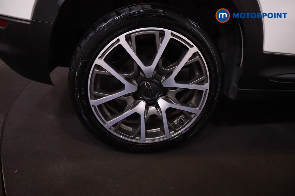 Fiat 500X Cross Plus Automatic Diesel SUV - Stock Number (1549676) - 31st supplementary image