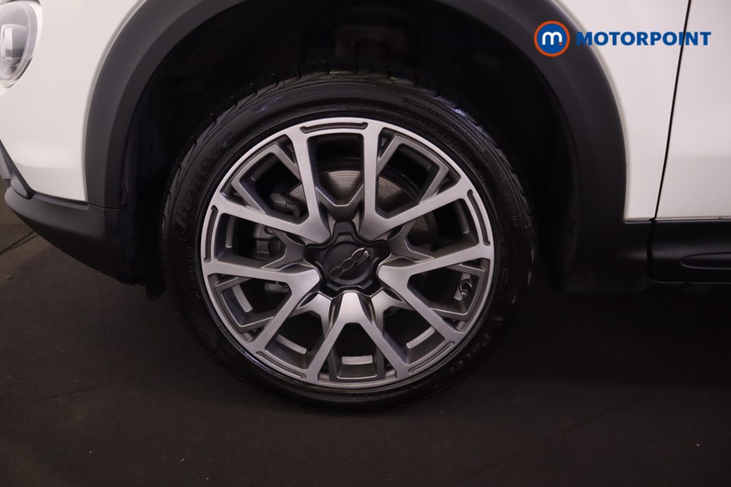 Fiat 500X Cross Plus Automatic Diesel SUV - Stock Number (1549676) - 33rd supplementary image