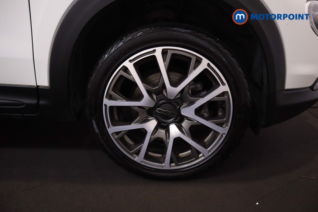 Fiat 500X Cross Plus Automatic Diesel SUV - Stock Number (1549676) - 34th supplementary image