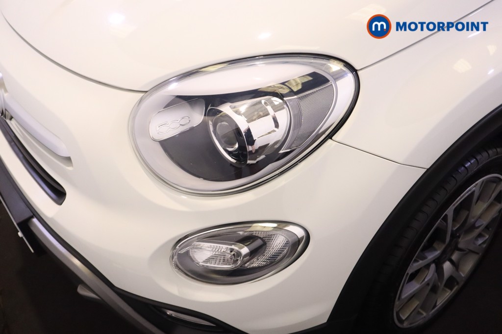 Fiat 500X Cross Plus Automatic Diesel SUV - Stock Number (1549676) - 41st supplementary image