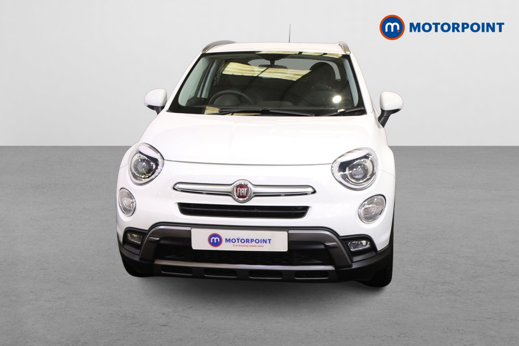 Fiat 500X Cross Plus Automatic Diesel SUV - Stock Number (1549676) - Front bumper