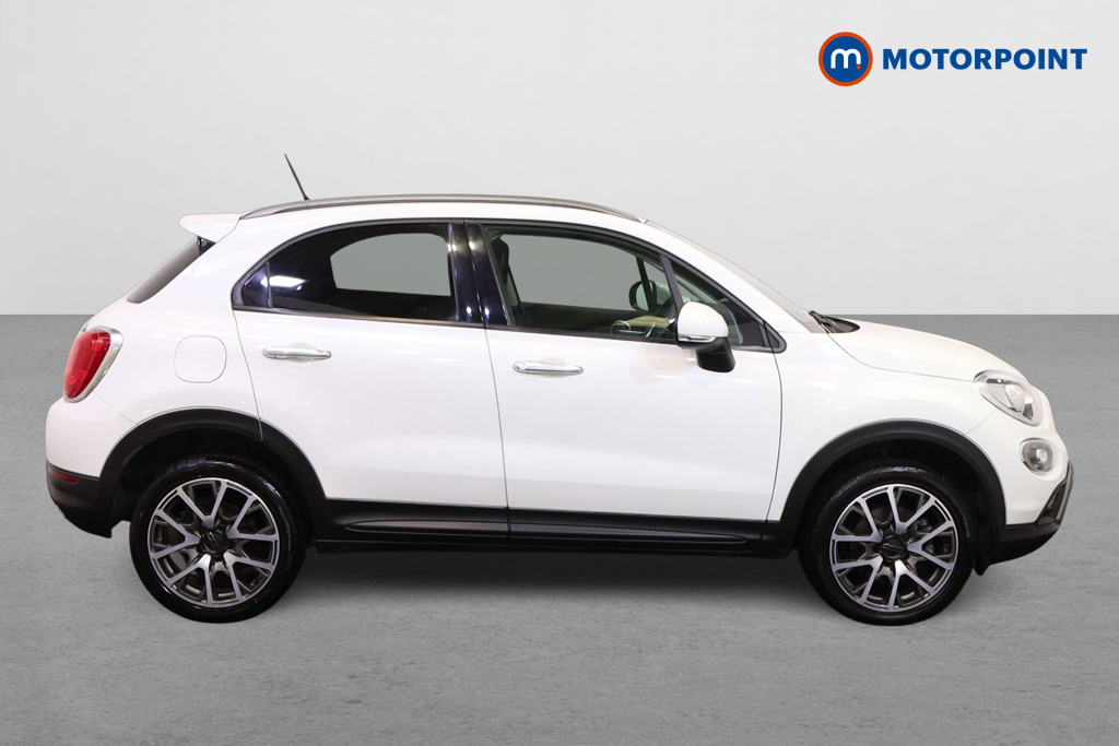 Fiat 500X Cross Plus Automatic Diesel SUV - Stock Number (1549676) - Drivers side