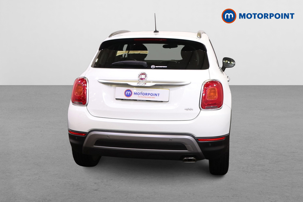 Fiat 500X Cross Plus Automatic Diesel SUV - Stock Number (1549676) - Rear bumper