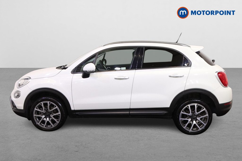 Fiat 500X Cross Plus Automatic Diesel SUV - Stock Number (1549676) - Passenger side