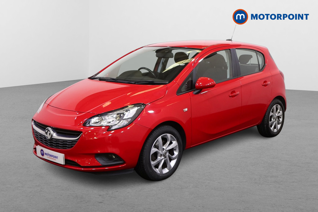Vauxhall Corsa Energy Manual Petrol Hatchback - Stock Number (1551582) - Passenger side front corner