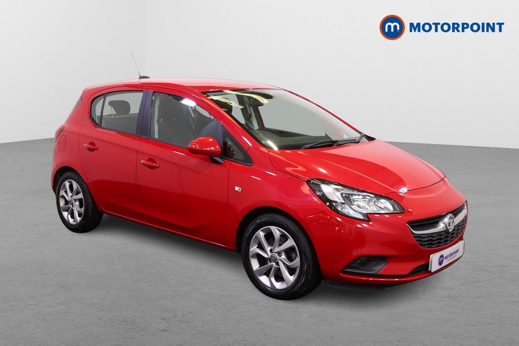 Vauxhall Corsa Energy Manual Petrol Hatchback - Stock Number (1551582) - Drivers side front corner