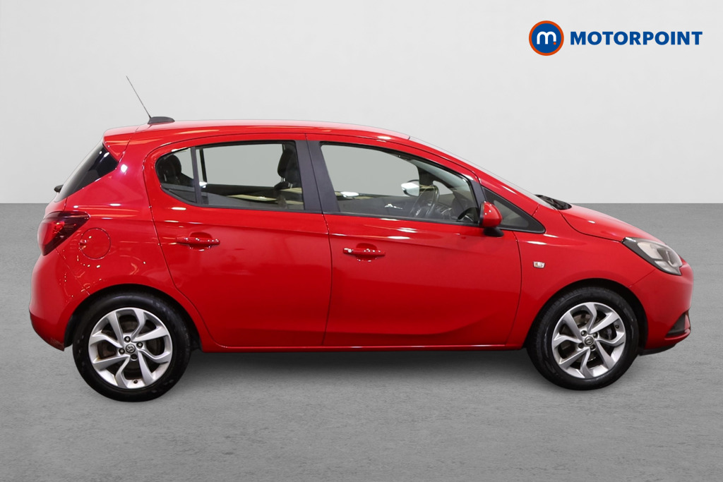 Vauxhall Corsa Energy Manual Petrol Hatchback - Stock Number (1551582) - Drivers side