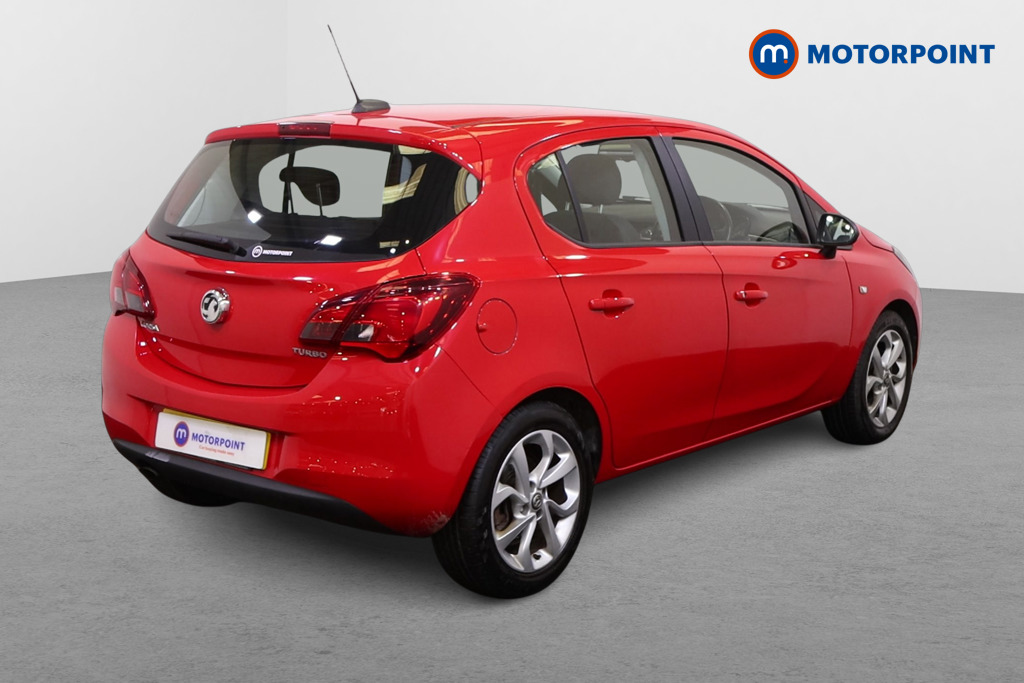 Vauxhall Corsa Energy Manual Petrol Hatchback - Stock Number (1551582) - Drivers side rear corner