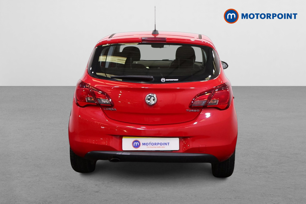 Vauxhall Corsa Energy Manual Petrol Hatchback - Stock Number (1551582) - Rear bumper