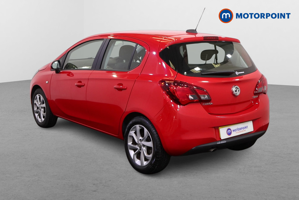 Vauxhall Corsa Energy Manual Petrol Hatchback - Stock Number (1551582) - Passenger side rear corner