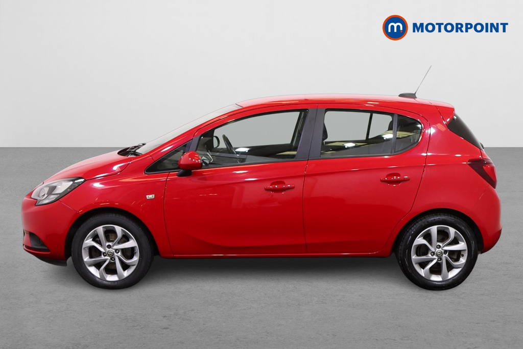 Vauxhall Corsa Energy Manual Petrol Hatchback - Stock Number (1551582) - Passenger side