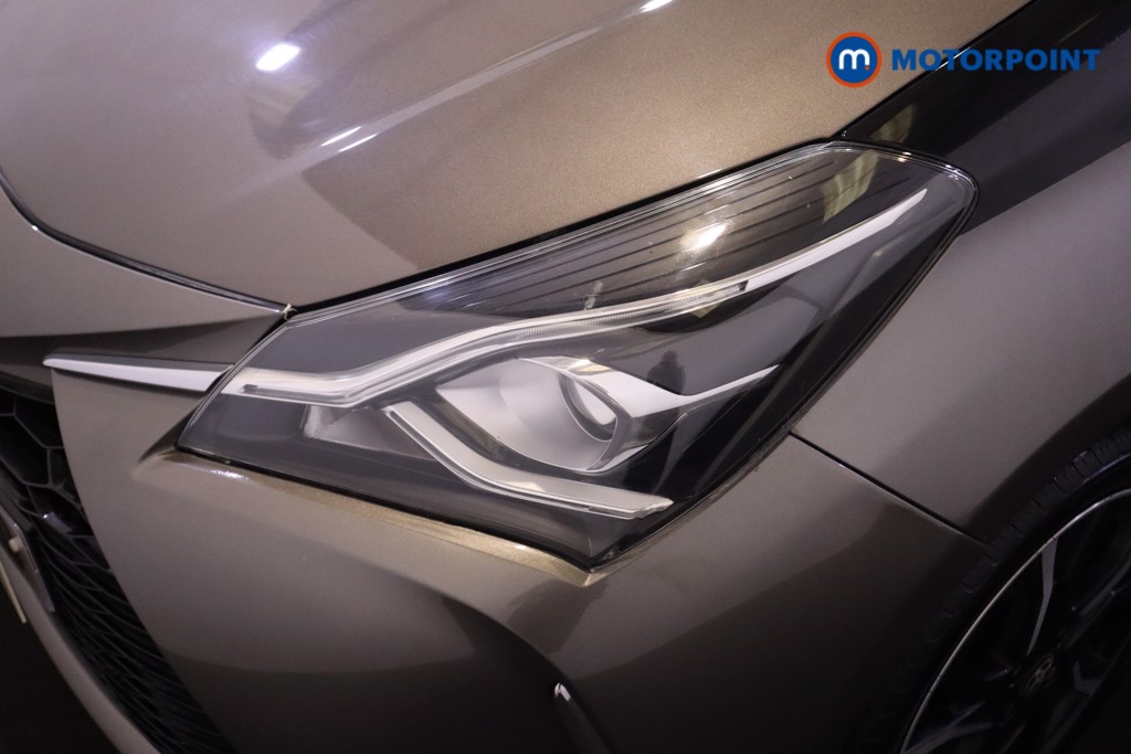 Toyota Yaris Bi-Tone Manual Petrol Hatchback - Stock Number (1552111) - 30th supplementary image