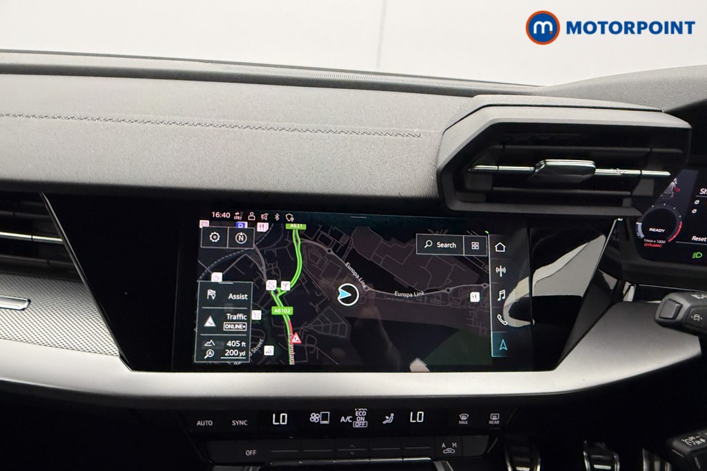 Audi A3 S Line Manual Petrol Hatchback - Stock Number (1552324) - 2nd supplementary image