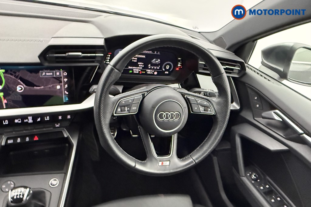 Audi A3 S Line Manual Petrol Hatchback - Stock Number (1552324) - 3rd supplementary image