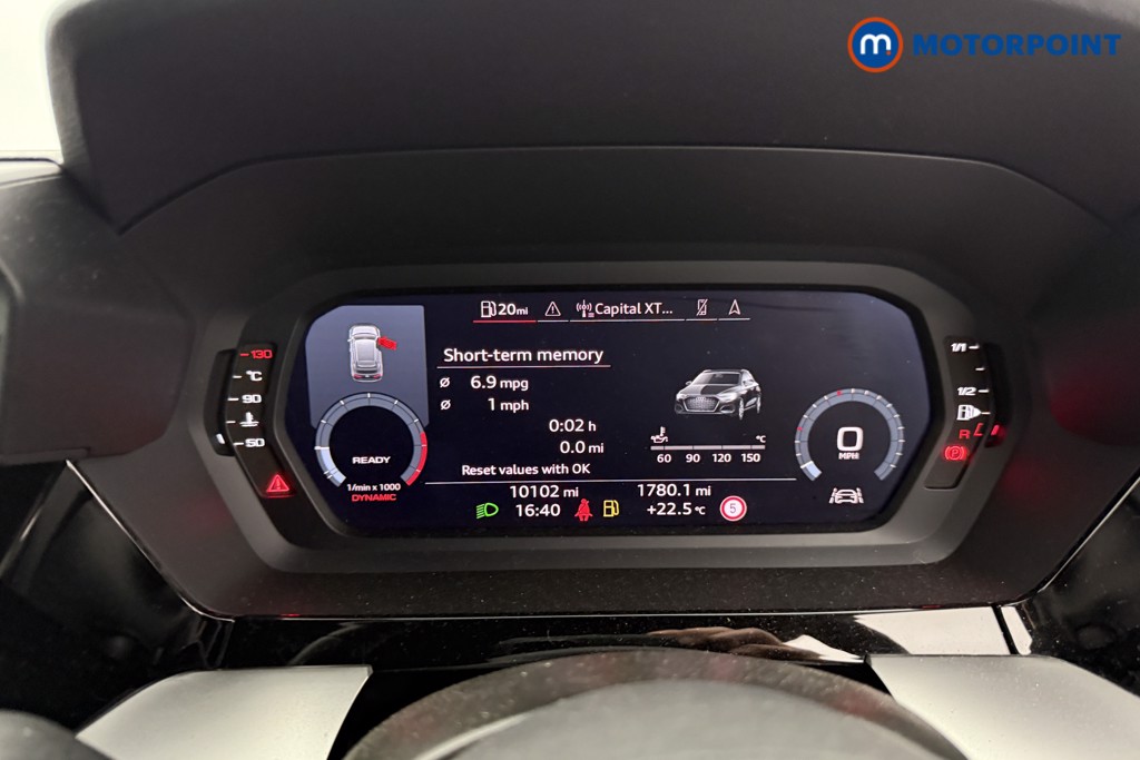 Audi A3 S Line Manual Petrol Hatchback - Stock Number (1552324) - 5th supplementary image