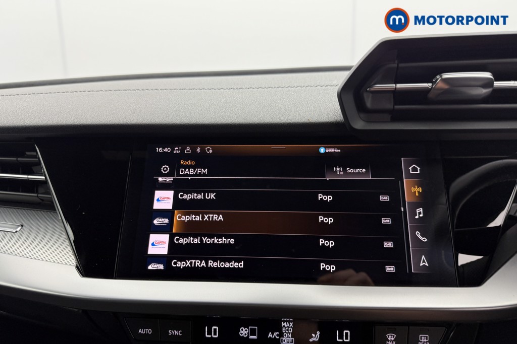 Audi A3 S Line Manual Petrol Hatchback - Stock Number (1552324) - 6th supplementary image