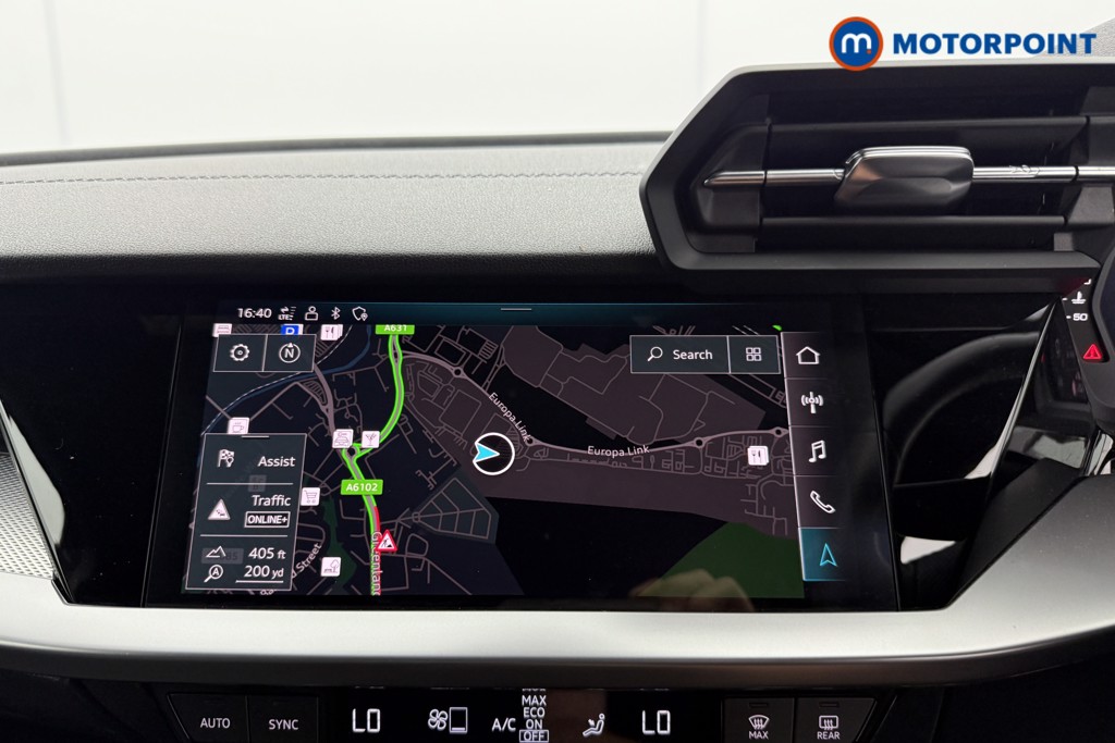 Audi A3 S Line Manual Petrol Hatchback - Stock Number (1552324) - 9th supplementary image