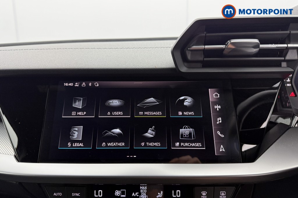 Audi A3 S Line Manual Petrol Hatchback - Stock Number (1552324) - 10th supplementary image