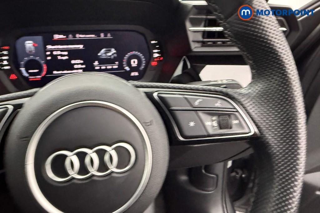 Audi A3 S Line Manual Petrol Hatchback - Stock Number (1552324) - 14th supplementary image