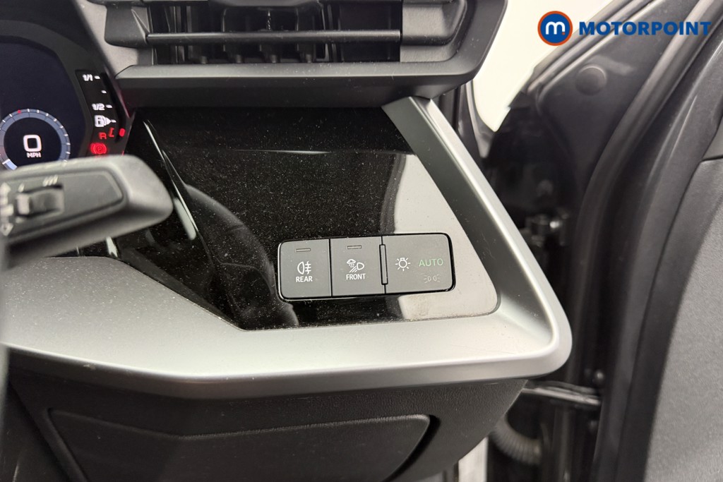 Audi A3 S Line Manual Petrol Hatchback - Stock Number (1552324) - 15th supplementary image