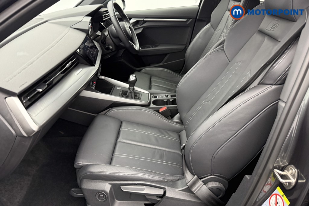 Audi A3 S Line Manual Petrol Hatchback - Stock Number (1552324) - 21st supplementary image