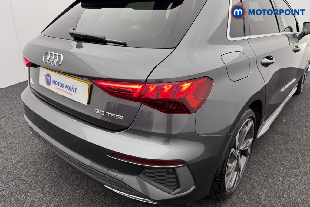 Audi A3 S Line Manual Petrol Hatchback - Stock Number (1552324) - 25th supplementary image
