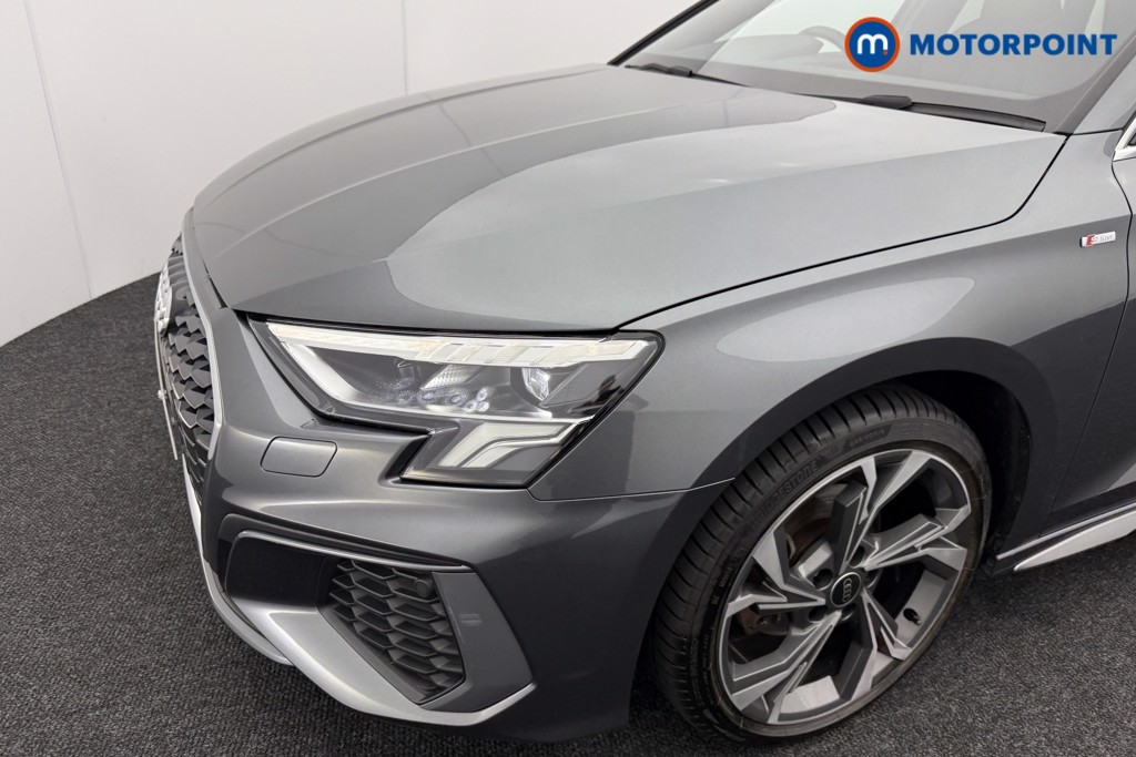 Audi A3 S Line Manual Petrol Hatchback - Stock Number (1552324) - 27th supplementary image