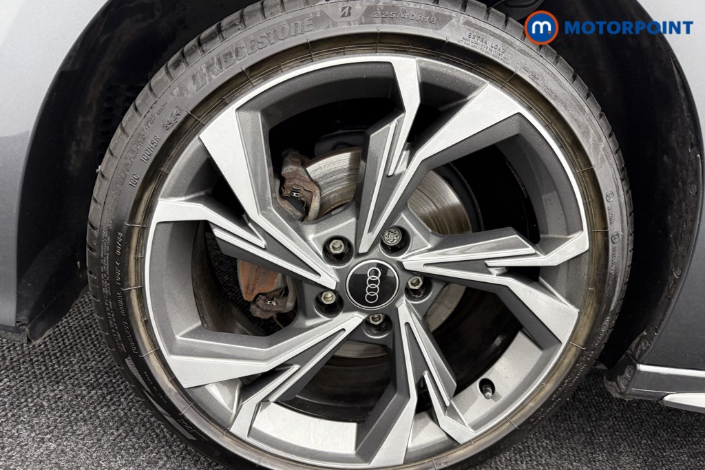 Audi A3 S Line Manual Petrol Hatchback - Stock Number (1552324) - 28th supplementary image