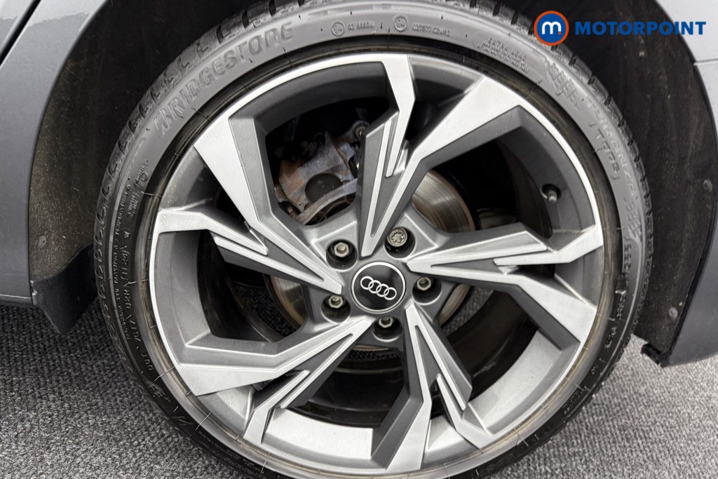 Audi A3 S Line Manual Petrol Hatchback - Stock Number (1552324) - 29th supplementary image