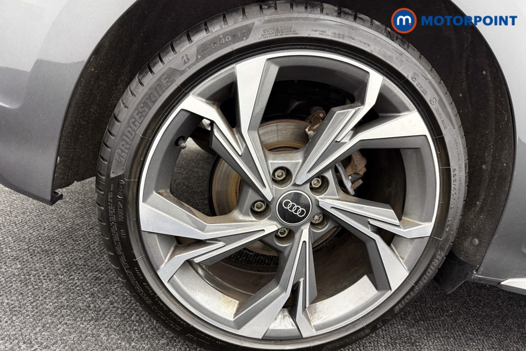 Audi A3 S Line Manual Petrol Hatchback - Stock Number (1552324) - 30th supplementary image