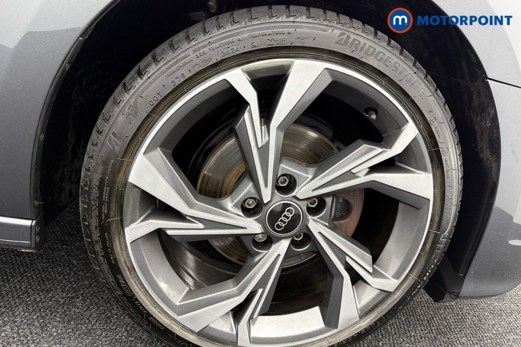 Audi A3 S Line Manual Petrol Hatchback - Stock Number (1552324) - 31st supplementary image