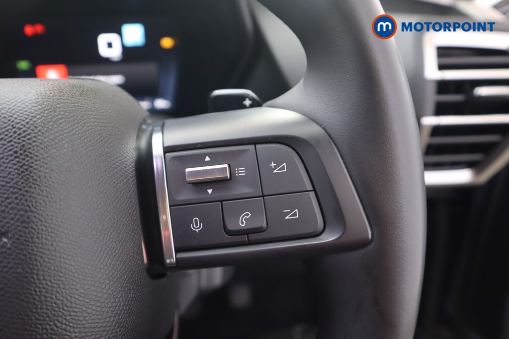 Citroen C5 X Plus Automatic Petrol Hatchback - Stock Number (1552580) - 4th supplementary image