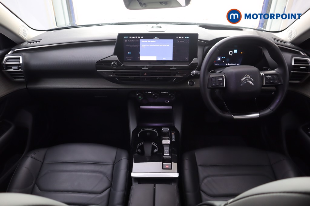Citroen C5 X Plus Automatic Petrol Hatchback - Stock Number (1552580) - 8th supplementary image