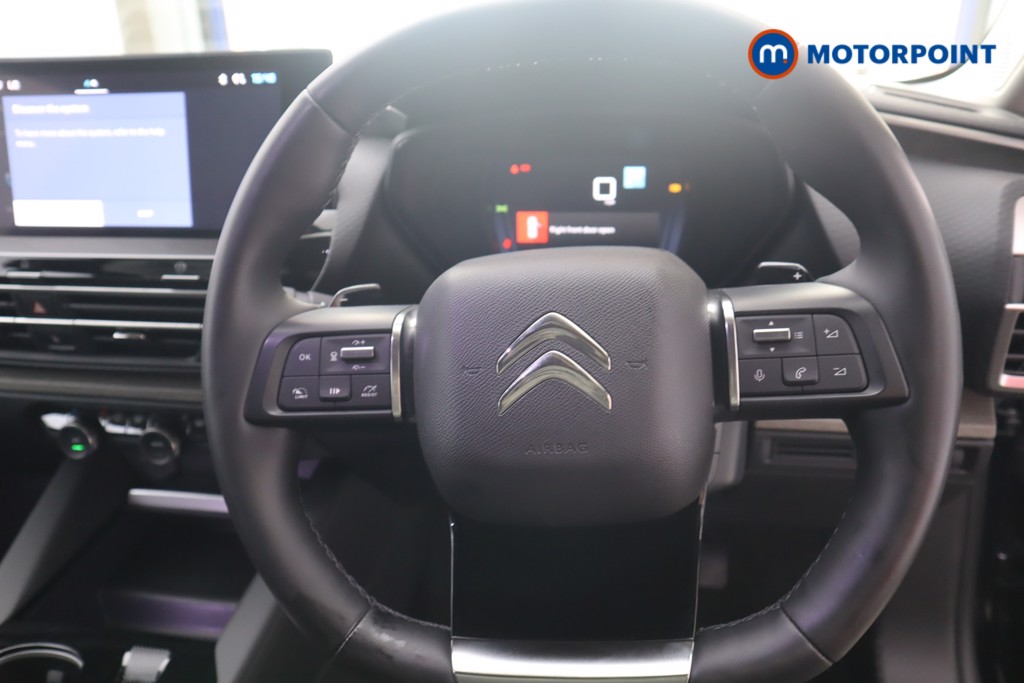 Citroen C5 X Plus Automatic Petrol Hatchback - Stock Number (1552580) - 1st supplementary image