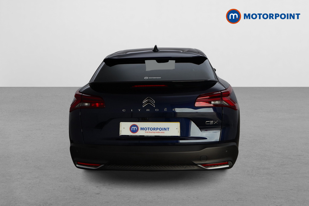 Citroen C5 X Plus Automatic Petrol Hatchback - Stock Number (1552580) - Rear bumper