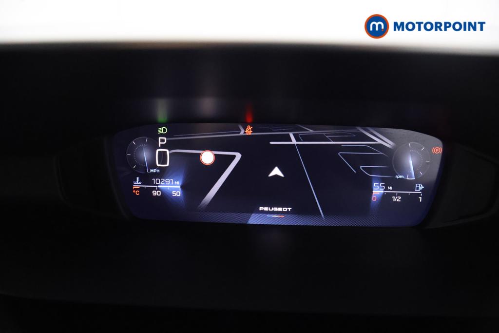 Peugeot 408 Allure Automatic Petrol Hatchback - Stock Number (1552610) - 4th supplementary image