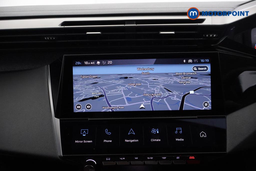 Peugeot 408 Allure Automatic Petrol Hatchback - Stock Number (1552610) - 5th supplementary image