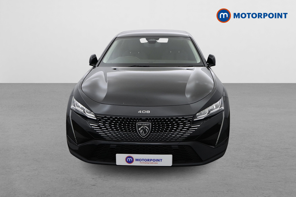 Peugeot 408 Allure Automatic Petrol Hatchback - Stock Number (1552610) - Front bumper
