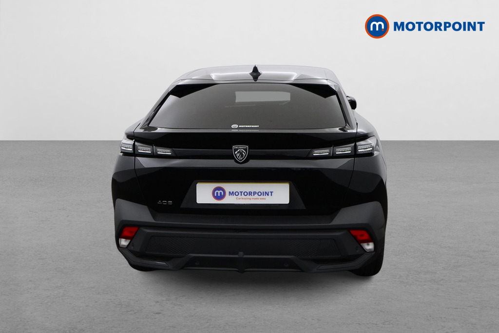Peugeot 408 Allure Automatic Petrol Hatchback - Stock Number (1552610) - Rear bumper