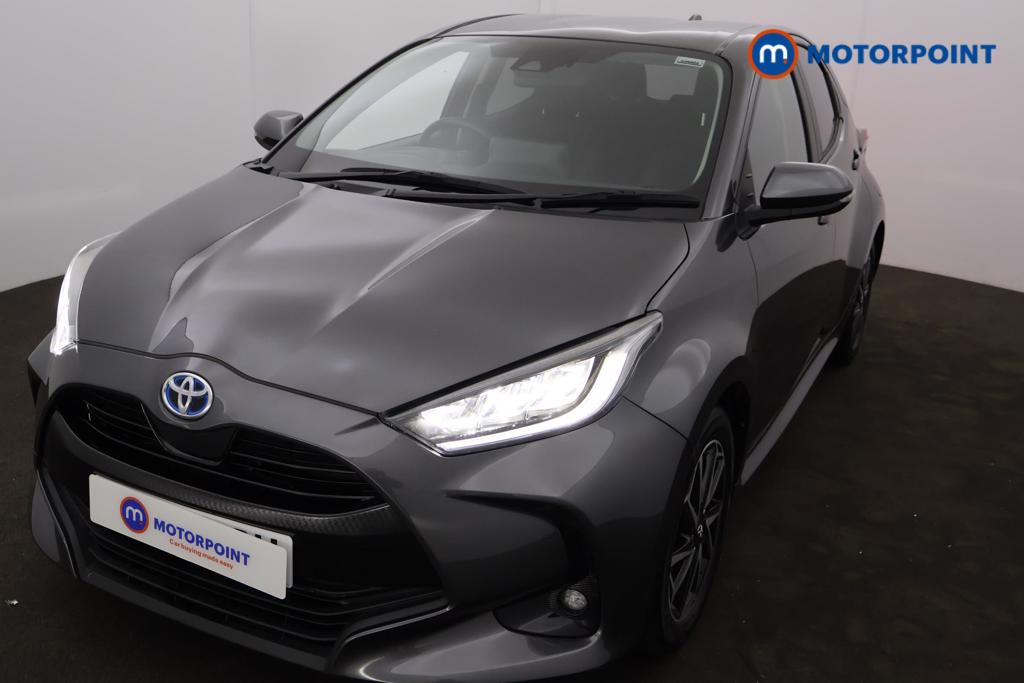 Toyota Yaris Design Automatic Petrol-Electric Hybrid Hatchback - Stock Number (1553373) - 14th supplementary image