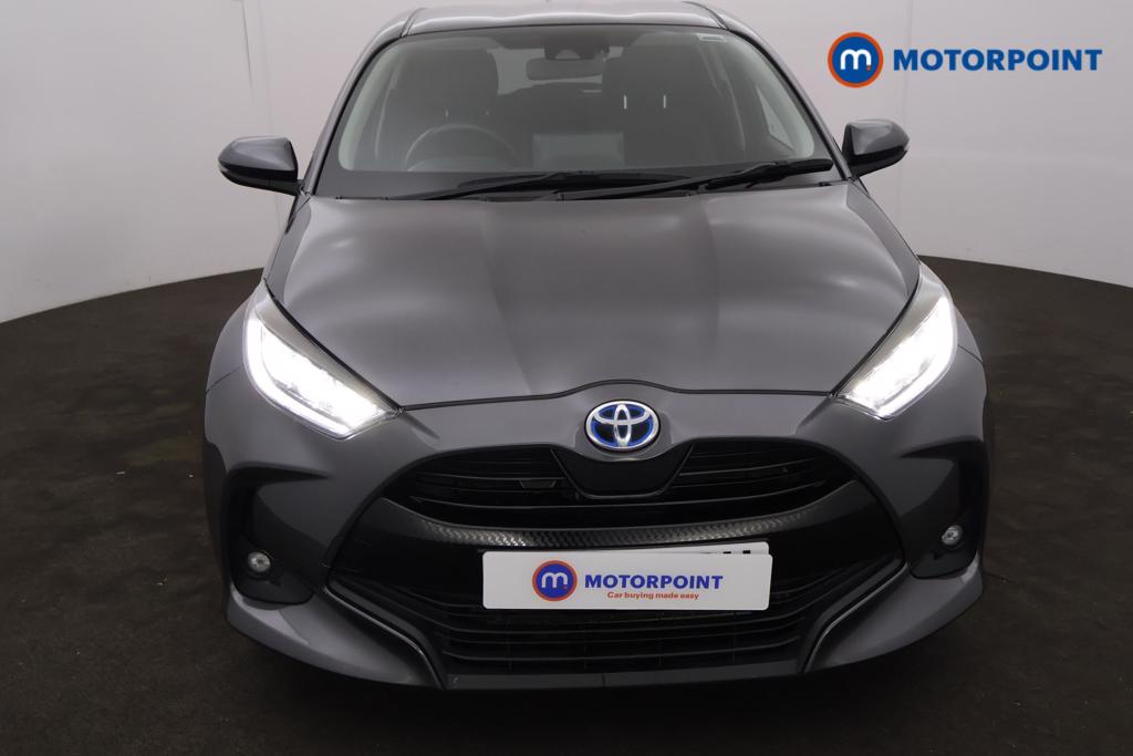 Toyota Yaris Design Automatic Petrol-Electric Hybrid Hatchback - Stock Number (1553373) - 15th supplementary image