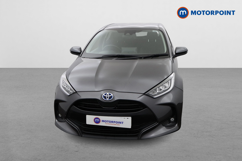 Toyota Yaris Design Automatic Petrol-Electric Hybrid Hatchback - Stock Number (1553373) - Front bumper