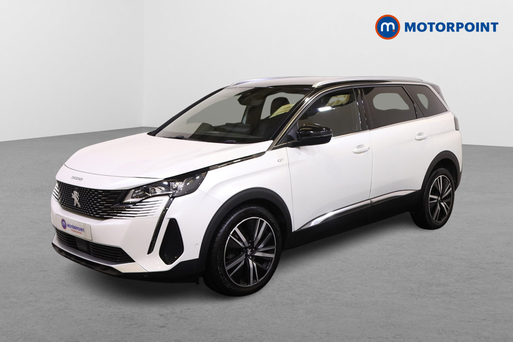 Peugeot 5008 Gt Premium Automatic Petrol SUV - Stock Number (1554512) - Passenger side front corner
