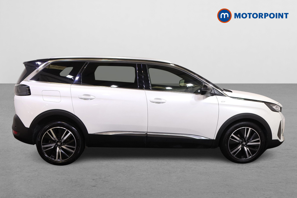 Peugeot 5008 Gt Premium Automatic Petrol SUV - Stock Number (1554512) - Drivers side