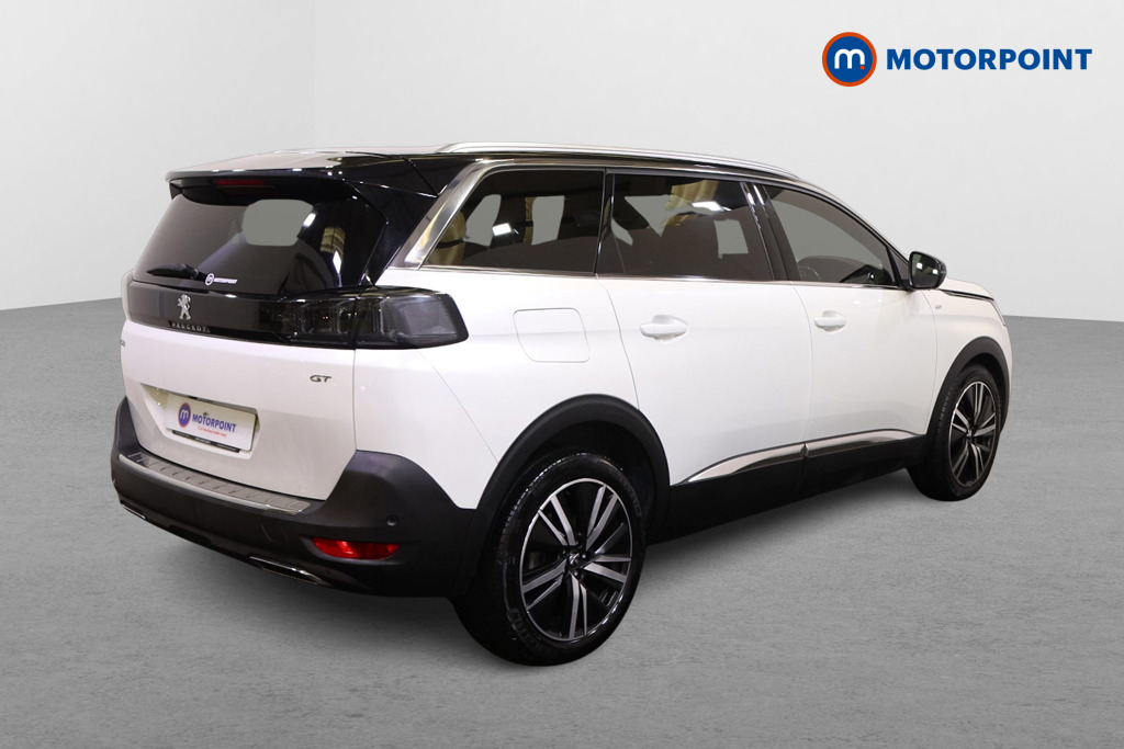 Peugeot 5008 Gt Premium Automatic Petrol SUV - Stock Number (1554512) - Drivers side rear corner