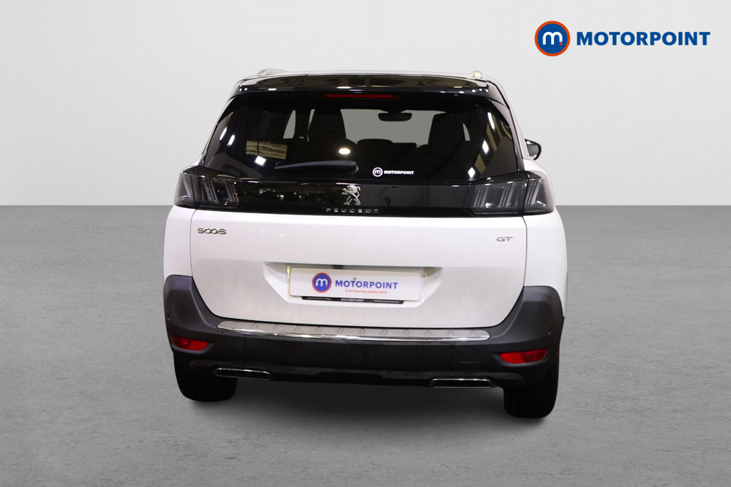 Peugeot 5008 Gt Premium Automatic Petrol SUV - Stock Number (1554512) - Rear bumper