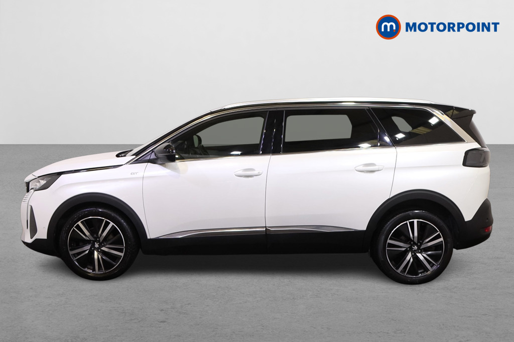 Peugeot 5008 Gt Premium Automatic Petrol SUV - Stock Number (1554512) - Passenger side